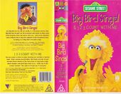 Australia (VHS)1998 ABC Video for Kids Double feature with Big Bird Sings!