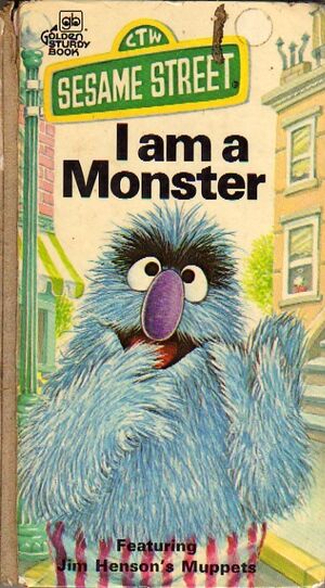 MONSTERbook