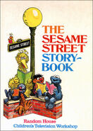 The Sesame Street Storybook 1971 "The Princess and the Cookie," "Ernie Dusts the Shelf," "The Diamond D and the Dreadful Dragon," "Ernie's Six Delicious Cookies," "The Magic Apple"