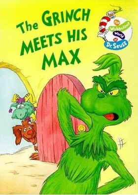 Thegrinchmeetshismax-book