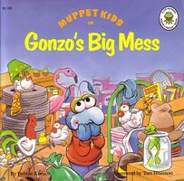 Gonzo's Big Mess (1989)