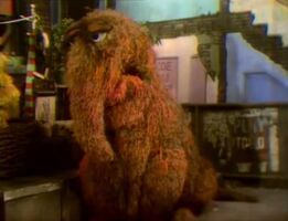 "The Snufflelullaby"