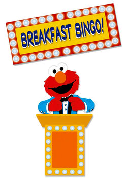 BreakfastBingo