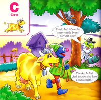 Storybook ABCs (2008)