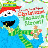 'Twas the Night Before Christmas on Sesame Street! 2014