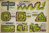 SScomic snakeshapes