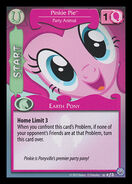 Pinkie Pie, Party Animal