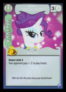 Rarity, Mover and Shaker