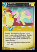 Fluttershy, Monster Tamer