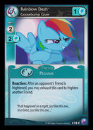 Rainbow Dash, Goosebump Giver