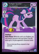 Twilight Sparkle, Ursa Vanquisher