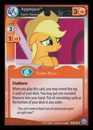 Applejack, Farm Foremare