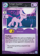 Twilight Sparkle, Ursa Vanquisher