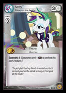 Rarity, Shine on the Inside