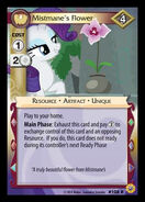 Mistmane's Flower