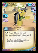 Daring Do, Crafty Collector