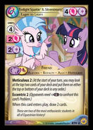 Twilight Sparkle & Silverstream, Eager to Learn