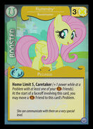 Fluttershy, Beastmaster