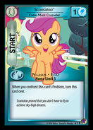 Scootaloo, Cutie Mark Crusader