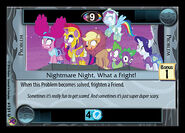 Nightmare Night, What a Fright!