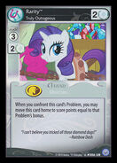 Rarity, Truly Outrageous