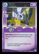 Zecora, Everfree Guru