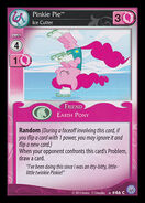 Pinkie Pie, Ice Cutter