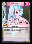 Silverstream, Everything's New!