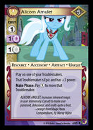 Alicorn Amulet