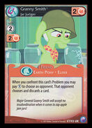 Granny Smith, Jar Judger