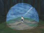 Byakugan's Blind Spot