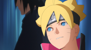 Boruto's Admiration