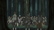 Konoha Youth Trapped