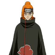 the Animal Path's appearance as one of Nagato's Six Paths.