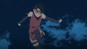 Sarada Training