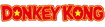 Donkey Kong Logo