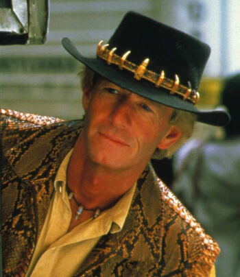 Crocodile Dundee