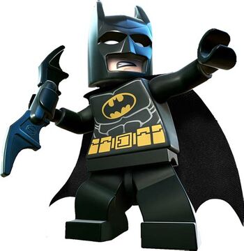 LEGO Batman 2: DC Superheroes