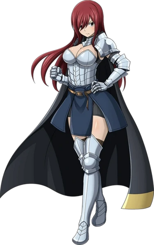 Erza Scarlet