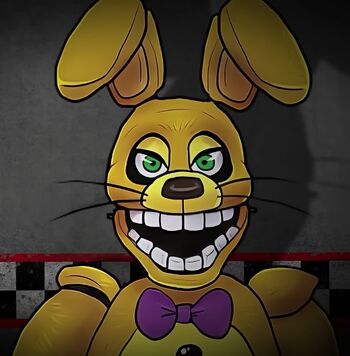 Spring Bonnie