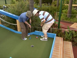 Mini Golf