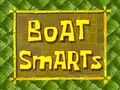 Boat Smarts