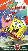 SpongeBobVHS Christmas