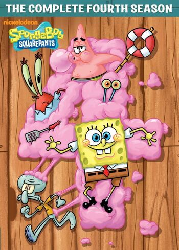 SpongeBob CompleteS4 f