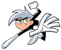 Danny Phantom Wind-Up