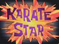 Karate Star