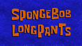 SpongeBob LongPants