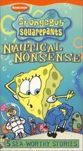 SpongebobVHS NauticalNonsense