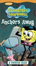 SpongebobVHS AnchorsAway