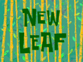 New Leaf